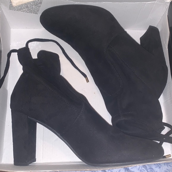 New Direction Booties - Picture 1 of 9